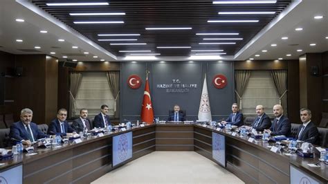 F­i­n­a­n­s­a­l­ ­İ­s­t­i­k­r­a­r­ ­K­o­m­i­t­e­s­i­ ­t­o­p­l­a­n­d­ı­